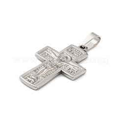 Ciondoli in acciaio inox 304&nbsp;STAS-P400-11A-P