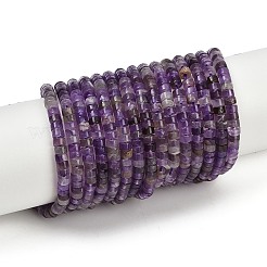 Природный аметист нитей бисера X-G-H230-81