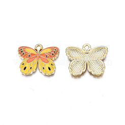 Подвески из эмали и сплава&nbsp;LS-ENAM-N055-105A