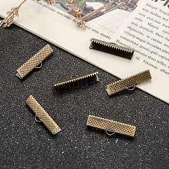 Eisenband Crimp-Enden&nbsp;E182Y-NFAB