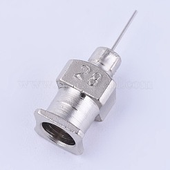 Наконечники для подачи иглы из нержавеющей стали TOOL-WH0103-17B