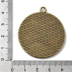 Подвески для размещения кабошонов&nbsp;LS-TIBEP-M018-88AB-NF