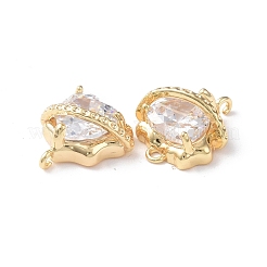 Подвески из латуни KK-I702-22G