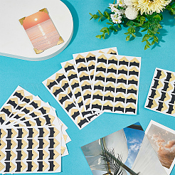 10 Blatt Fotoeckenaufkleber&nbsp;DIY-SP0006-85A