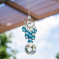 Натуральные кварцевые кристаллы солнечные коллекторы PW-WG39CEF-01