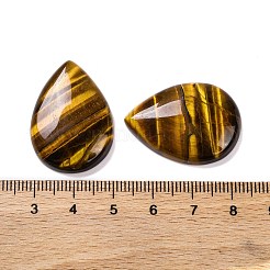 Natürlichen Tigerauge Cabochon&nbsp;G-B085-03B-07