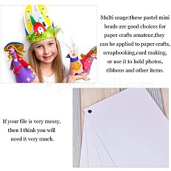 Экологически чистая краска для выпечки железные скобы DIY-PH0019-81