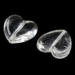 Coeur perles à la main au chalumeau&nbsp;LAMP-U003-01E