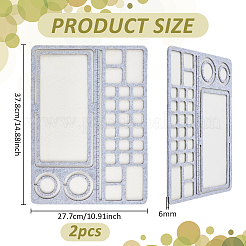 Filzperlen-Designbrett&nbsp;DIY-WH0419-98E-01