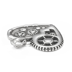 Подвески из нержавеющей стали 304&nbsp;STAS-G303-43AS