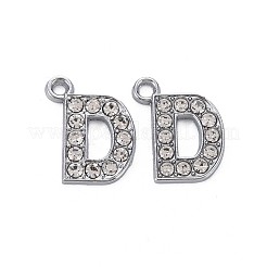 Pendentifs en alliage&nbsp;ALRI-N039-001D-RS
