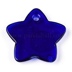 Подвески лэмпворк ручной работы LAMP-T021-11F