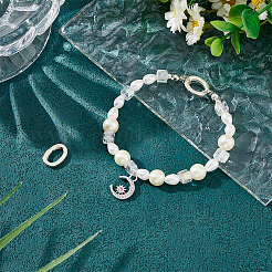 2 шт. овальные пружинные кольца-затворы&nbsp;FIND-UN0003-34A