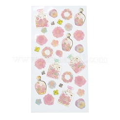 Наклейка из эпоксидной смолы DIY-A017-05B