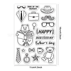 Пластиковые штампы пвх DIY-WH0167-56-210