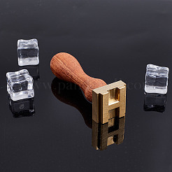 Наборы штампов для восковых печатей своими руками&nbsp;DIY-CP0011-11R