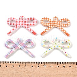 Печатные пластиковые подвески&nbsp;KY-P023-01A-M