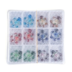 Подвески лэмпворк ручной работы LAMP-S078-B