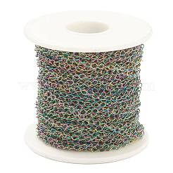 Ионное покрытие (ip) 304 нержавеющая сталь панцирная цепь STAS-B020-05MC