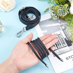 Вязаные крючком сумки из искусственной кожи своими руками DIY-WH0171-10A