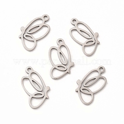 Подвески из нержавеющей стали 201&nbsp;LS-STAS-E188-09P