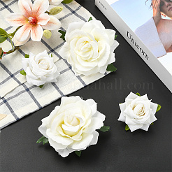 Заколки для волос из ткани и железа из кожи аллигатора&nbsp;AJEW-SP0002-84A