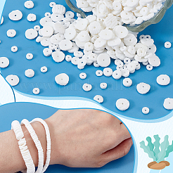 3 нити 3 стилей нити из пресноводных ракушек SHEL-GA0002-32