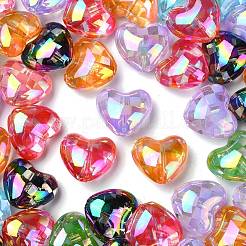 Uv акриловые покрытия бусины OACR-CJC0009-07