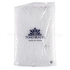 Круглые бусины toho 11/0 SEED-TR11-0141F