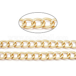 Алюминиевые фактурные цепи для бордюров CHA-T001-50G