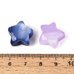 Непрозрачные бусины из смолы&nbsp;RESI-T060-36M