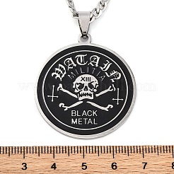 201 подвеска из нержавеющей стали&nbsp;NJEW-C066-05P