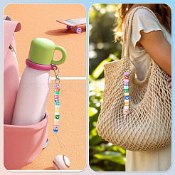 DIY Schlüsselbund machen Kits&nbsp;DIY-TA0014-76