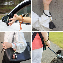 Силиконовый брелок&nbsp;KEYC-TAC00015-05