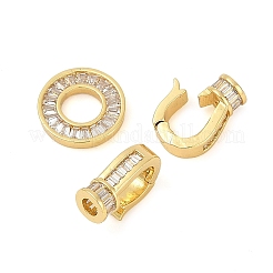 Латунное микропейв&nbsp;KK-H202-17G