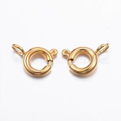 Ионное покрытие (ip) пружинные застежки из нержавеющей стали 304 STAS-P163-15G