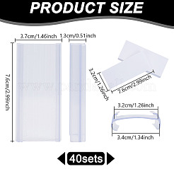 Акриловая рамка для настольных карт ODIS-WH0043-114