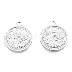 Подвески из нержавеющей стали 201 STAS-N098-248P