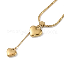 Подвески из нержавеющей стали 304 NJEW-P302-01G