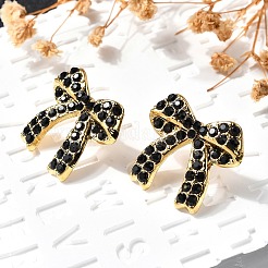 Серьги-гвоздики из нержавеющей стали 304&nbsp;EJEW-F361-18G