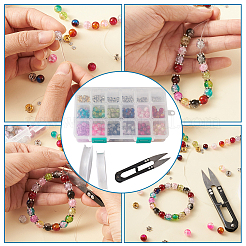 DIY комплекты ювелирных изделий&nbsp;DIY-TA0002-41