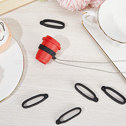 Силиконовый кулон 40 шт. SIL-GF0001-46