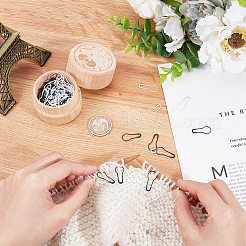 Булавки из калебаса из сплава FIND-WH0036-87