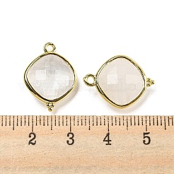 Подвески из натурального кварца и горного хрусталя&nbsp;G-M431-12G-06