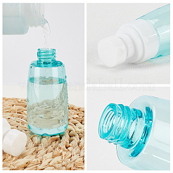 3шт 3 стиля petg портативный флакон с распылителем духов MRMJ-CA0001-08A