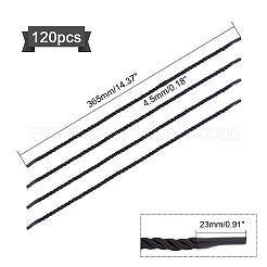 Cordons en polyester à 3 épaisseur&nbsp;OCOR-WH0304-006B