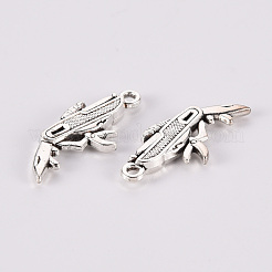 Сплавочные подвески тибетского стиля&nbsp;TIBE-N010-58AS-RS