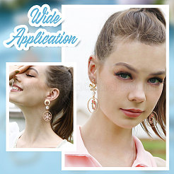 20шт латунные подвески KK-BBC00050-79