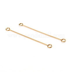 Ионное покрытие (ip) 304 нержавеющая сталь проушины штифты STAS-I141-01A-G