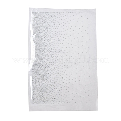Glas Hotfix Strass&nbsp;DIY-WH0430-776